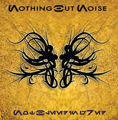 NOTHING BUT NOISE - Not Bleeding Red ((Vinyl))