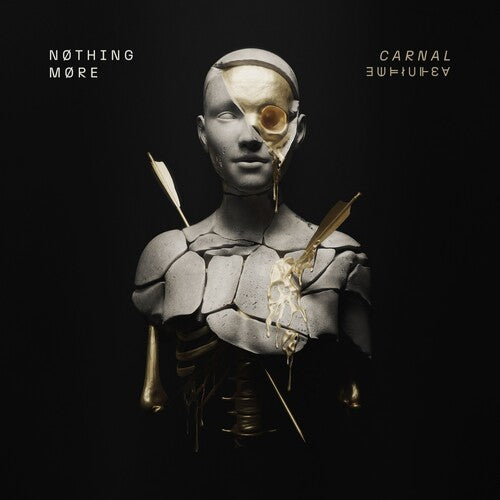 Nothing More - Carnal [Explicit Content] (Digipack Packaging) ((CD))