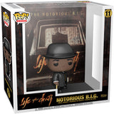 Notorious B.I.G. - FUNKO POP! ALBUMS: Biggie- Life After Death (Large Item, Vinyl Figure) ((Action Figure))