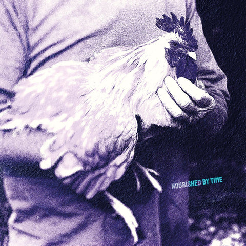 Nourished by Time - Catching Chickens EP ((Vinyl))