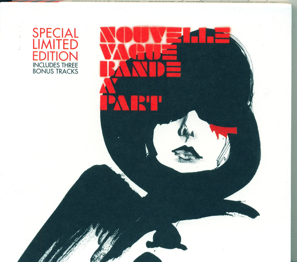 Nouvelle Vague - Bande A Part ((CD))