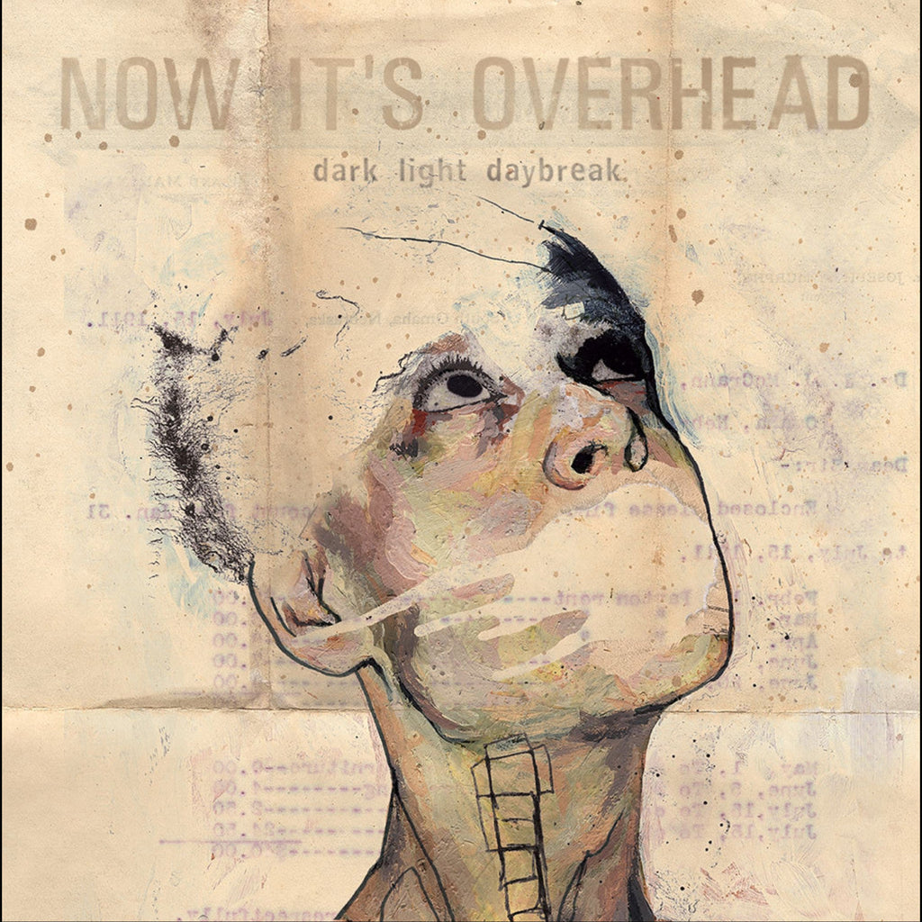 Now It's Overhead - Dark Light Daybreak (Ecomix Vinyl) ((Vinyl))