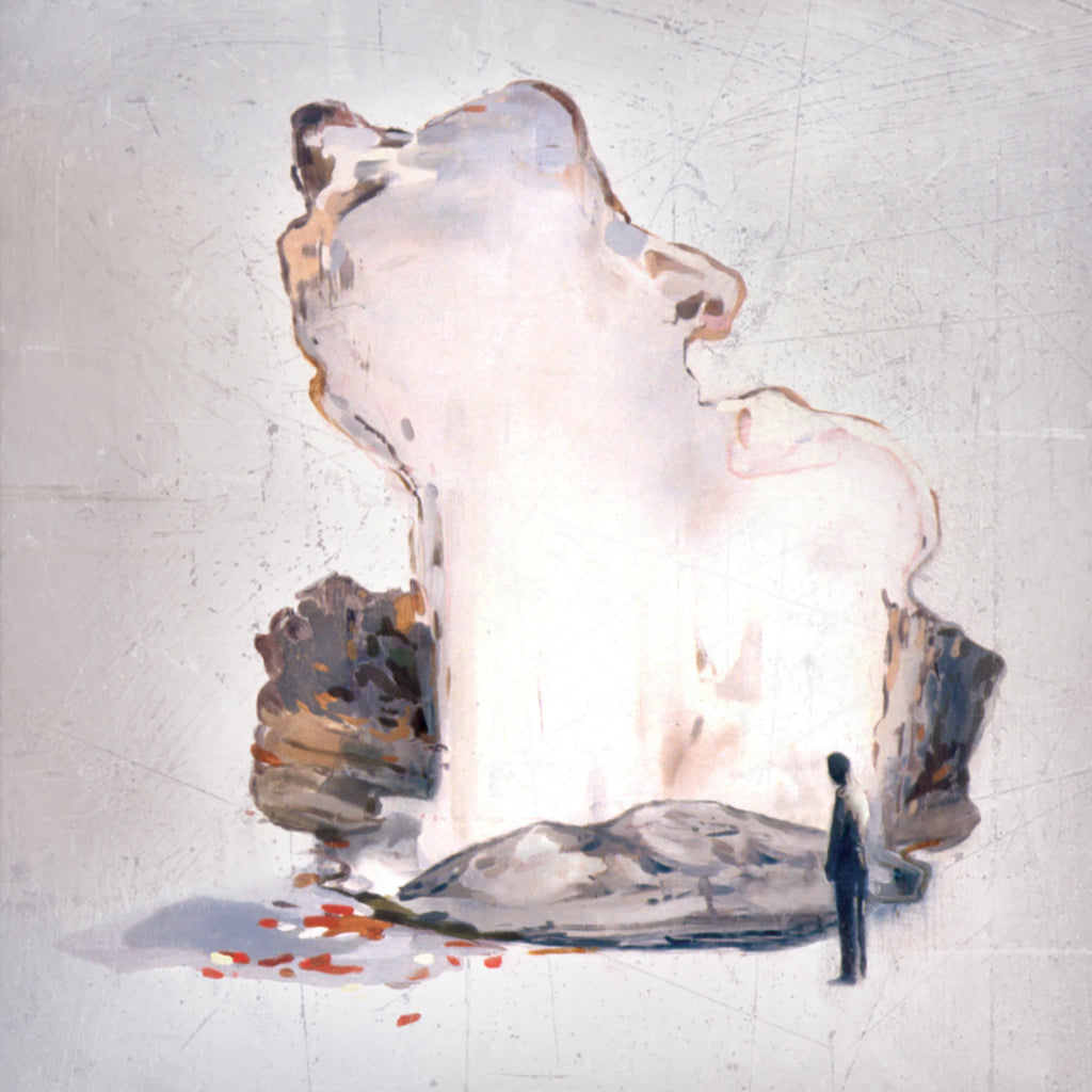 Now It's Overhead - Fall Back Open ((CD))