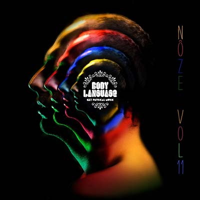 NOZE - Body Language 11 ((CD))