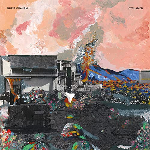 Núria Graham - Cyclamen [LP] ((Vinyl))
