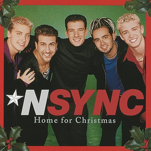 *Nsync - Home For Christmas ((Vinyl))