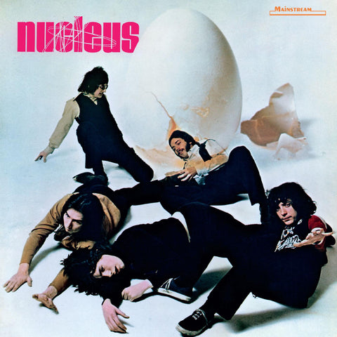 Nucleus - Nucleus (WHITE VINYL) ((Vinyl))