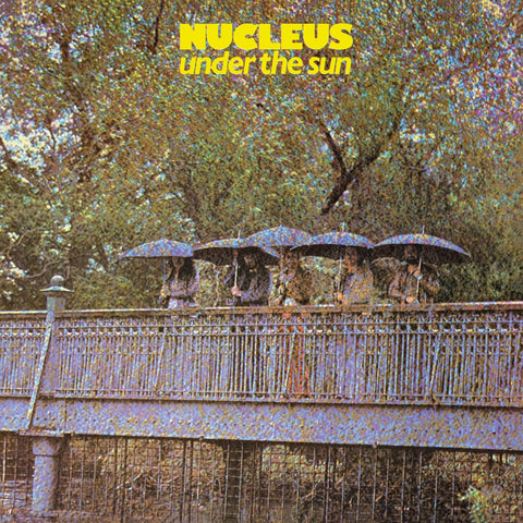 Nucleus - Under The Sun ((Vinyl))