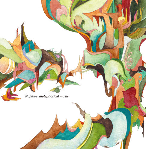 Nujabes - Metaphorical Music (Black, Gatefold LP Jacket) (2 Lp's) ((Vinyl))