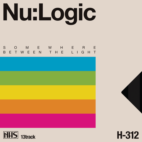 Nu:Logic - Somewhere Between The Light ((CD))