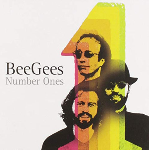 NUMBER ONES - BEE GEES ((CD))