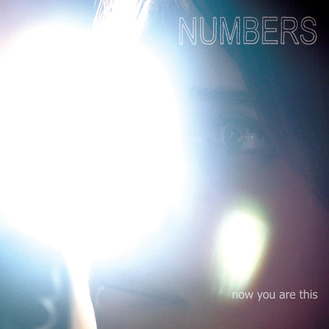 Numbers - Now You Are This ((CD))