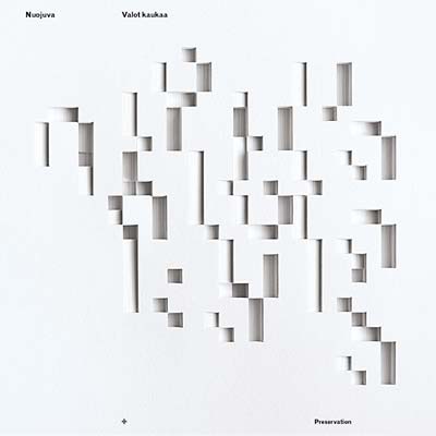 NUOJUVA - Valot Kaukaa ((CD))