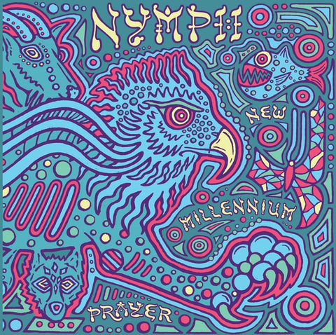 Nymph - New Millennium Prayer ((CD))