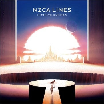 NZCA Lines - Infinite Summer ((CD))