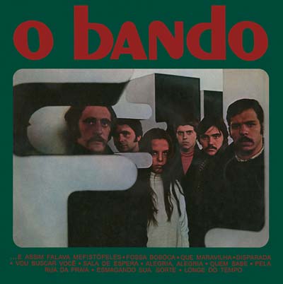 O BANDO - O Bando ((CD))