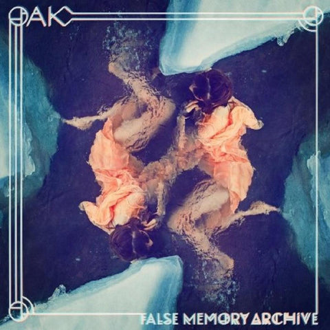 Oak - False Memory Archive ((CD))
