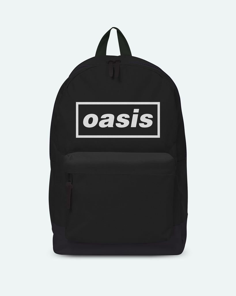 Oasis - Black (Classic Rucksack) ((Bags))