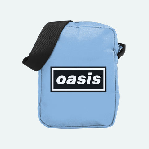 Oasis - Blue Moon (Cross Body Bag) ((Bags))