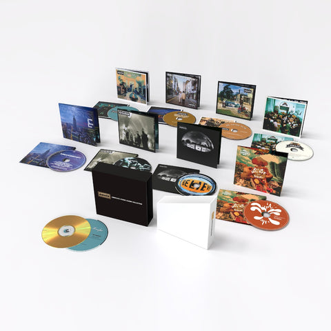 Oasis - Complete Studio Album Collection (8 Album Boxset) [CD] ((CD))