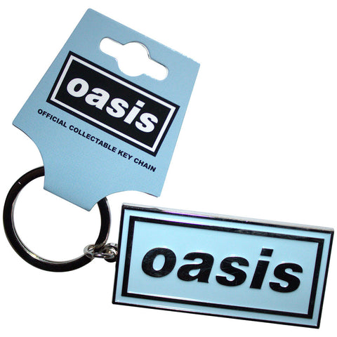 Oasis - Logo Sky Blue (())