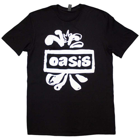 Oasis - Logo Splat (())