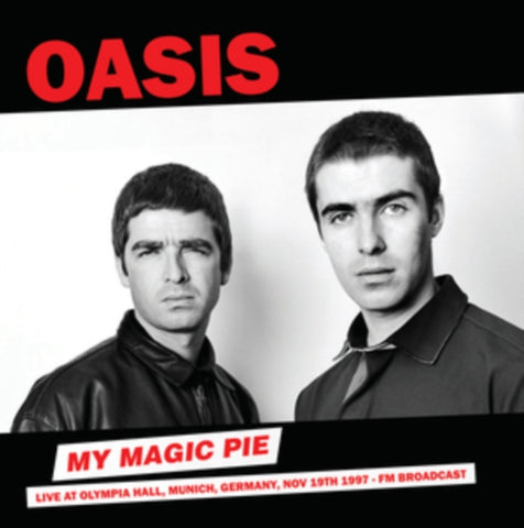 Oasis - My Magic Pie: Live At Olympia Hall 1997 [Import] ((Vinyl))
