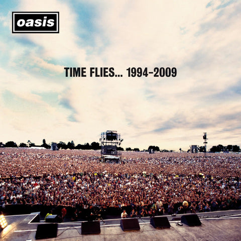 Oasis - Time Flies… 1994-2009 (2CD) ((CD))