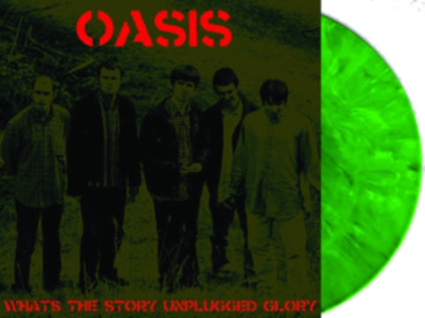 Oasis - What's the Story Unplugged Glory (Limited Edition, Colored Vinyl) [Import] ((Vinyl))