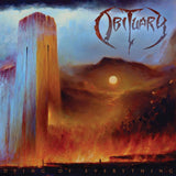 Obituary - Dying Of Everything (Colored Vinyl, Orange Crush) ((Vinyl))