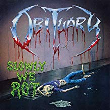 Obituary - Slowly We Rot (180 Gram Vinyl) [Import] ((Vinyl))