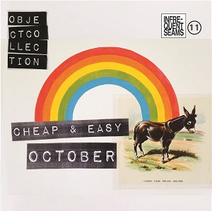 Object Collection - Cheap & Easy October ((CD))