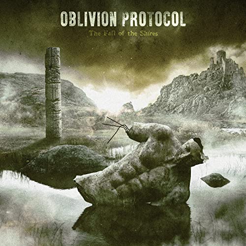 Oblivion Protocol - The Fall of the Shires ((CD))