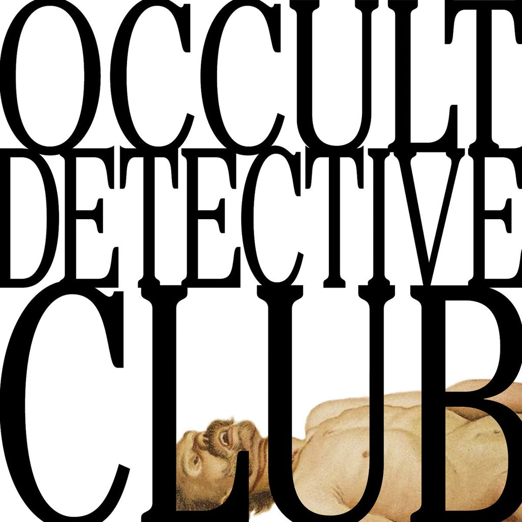 Occult Detective Club - Crimes ((CD))