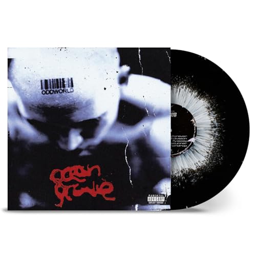 Ocean Grove - Oddworld (BLACK/WHITE SPLATTER VINYL) ((Vinyl))