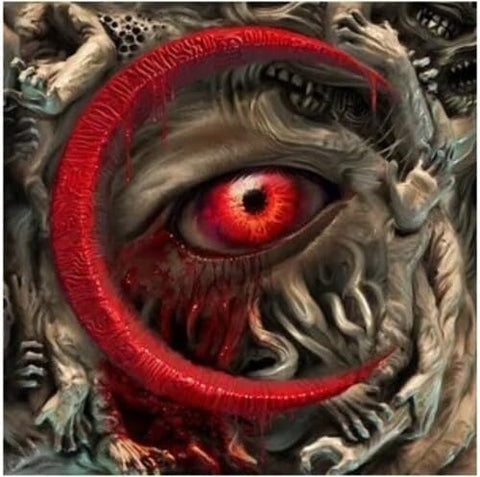 Oceano - Living Chaos ((CD))