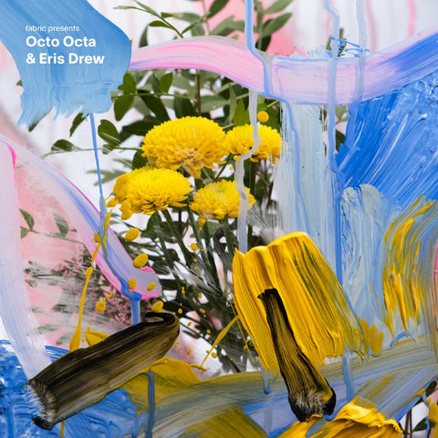 Octo Octa & Eris Drew - fabric presents Octo Octa & Eris Drew ((CD))