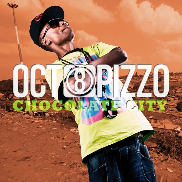 OCTOPIZZO - Chocolate City ((CD))