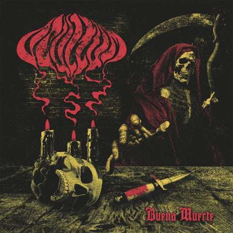 Ocultum - Buena Muerte ((CD))