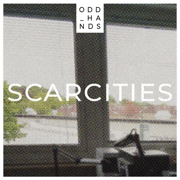 ODD HANDS - Scarcities ((CD))