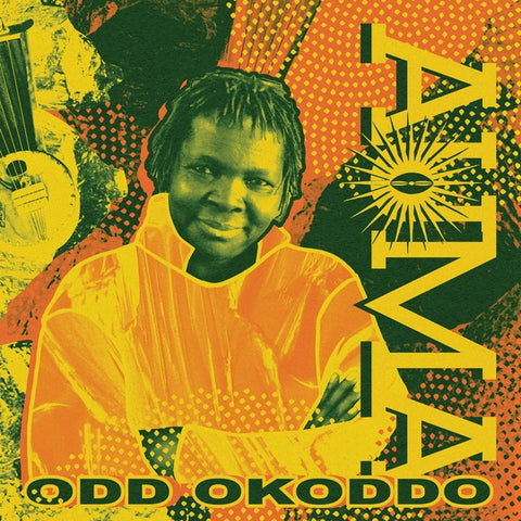 ODD OKODDO - Auma ((Vinyl))