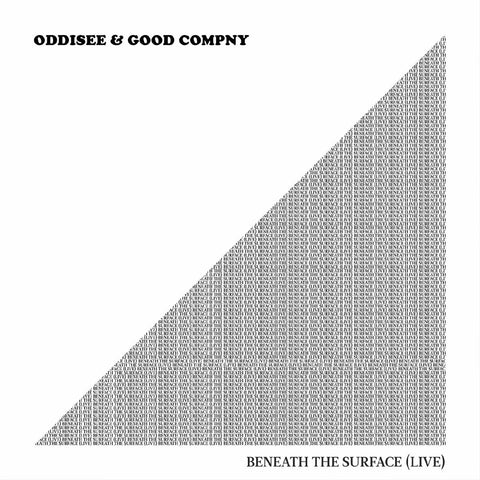 Oddisee & Good Compny - Beneath The Surface (Live) ((Rap & Hip-Hop))