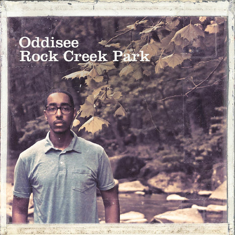Oddisee - Rock Creek Park ("CREEK WATERS" VINYL) ((Vinyl))