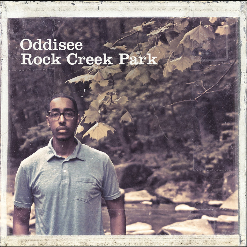 Oddisee - Rock Creek Park ((CD))
