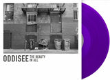 Oddisee - The Beauty In All (Indie Exclusive, Opaque Purple Colored Vinyl ((Vinyl))