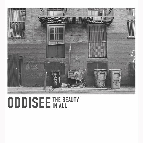 Oddisee - The Beauty In All (WHITE VINYL) ((Vinyl))