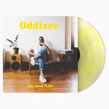 Oddisee - The Good Fight (Indie Exclusive, Yellow Drop Colored Vinyl) ((Vinyl))