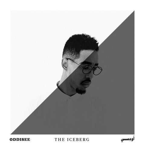 Oddisee - The Iceberg (BUTTERFLY SPLATTER VINYL) ((Vinyl))