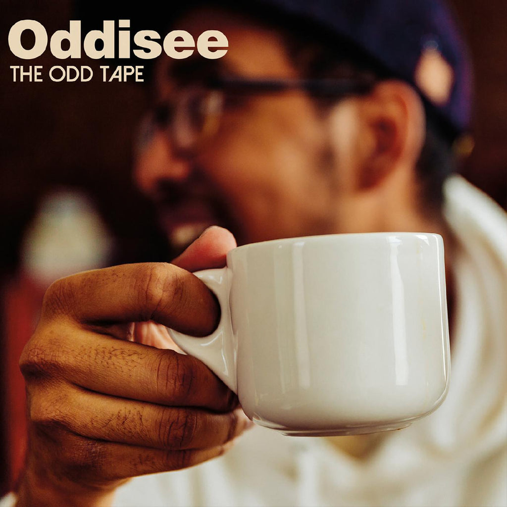 Oddisee - The Odd Tape (Metallic Copper Vinyl) ((Vinyl))