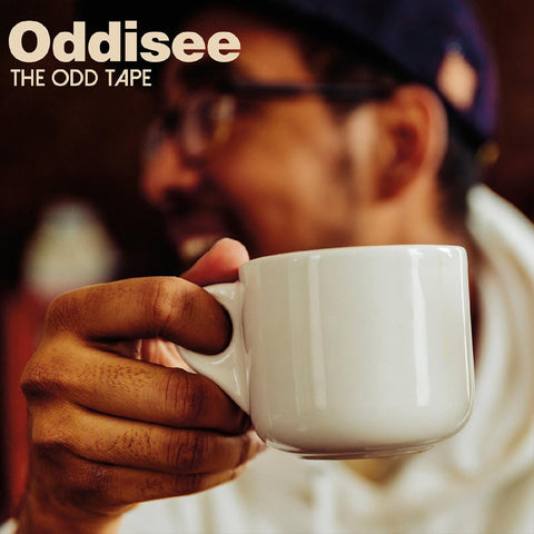 Oddisee - The Odd Tape (Metallic Copper Vinyl) ((Vinyl))